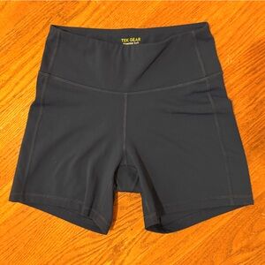 Tek Gear Essential Soft Bike Shorts